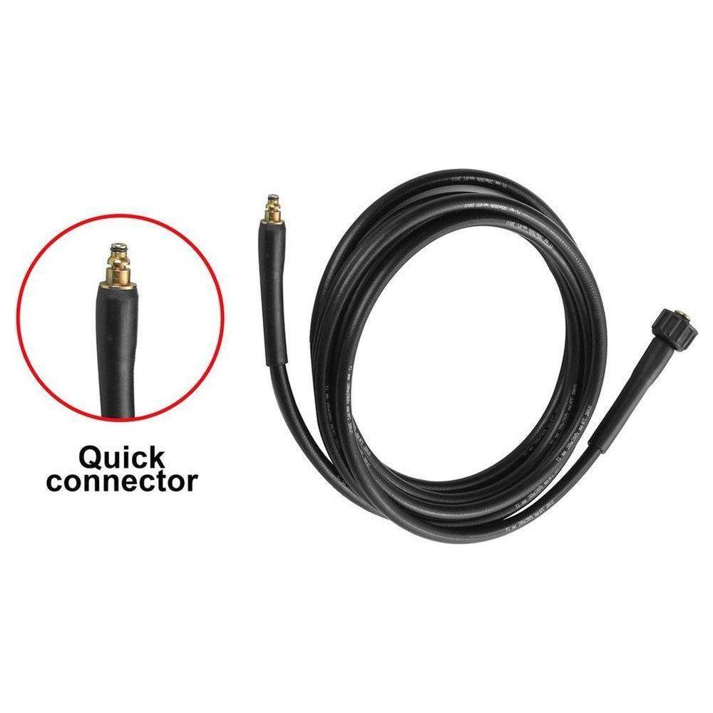 Ingco AHPH5028 High Pressure Hose 5M - KHM Megatools Corp. Ingco AHPH5028 High Pressure Hose 5M - KHM Megatools Corp.